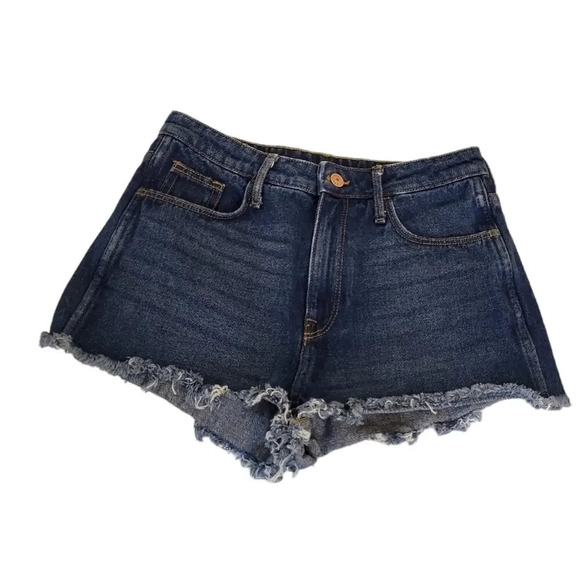 H&M Pants - H&M Denim Shorts High Waist Size 8